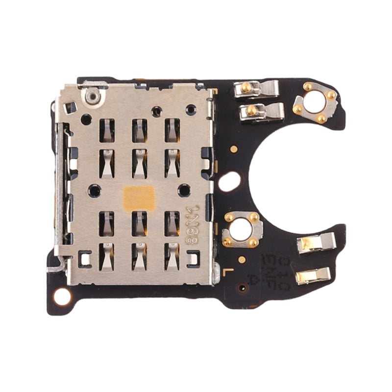 For Huawei Mate 20 Pro SIM Card Reader Contact Flex Cable Replacement (without Logo) For Huawei Mate 20 Pro SIM Card Reader Contact Flex Cable Replacement (without Logo)